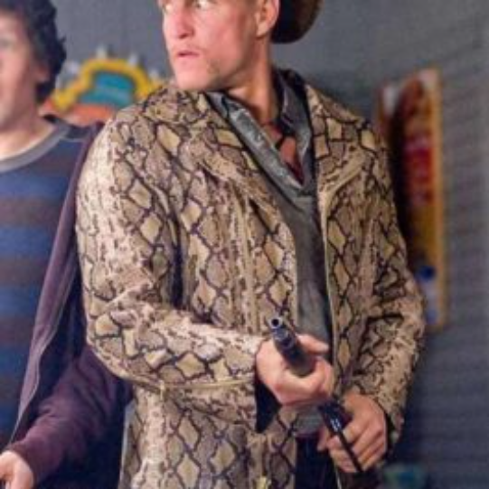 Frequently Ask Questions Why Buy From Us ? Is Shipping Free? Can I Replace/Return My Order? How to Make Payment?  Zombieland Tallahassee Snakeskin Jacket
