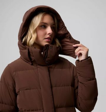 Amaze Women's Puffer™ Mid Hooded Jacket
