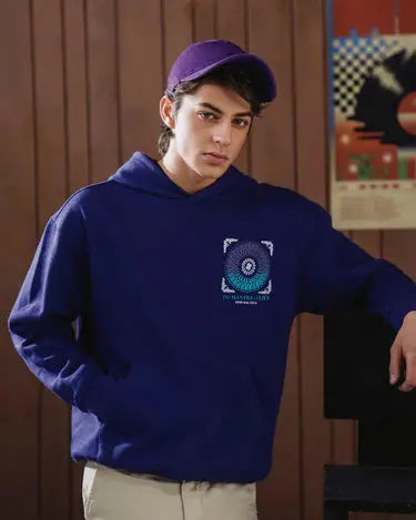 Classic Regular Fit Pullover Hoodie - Orca Cloths