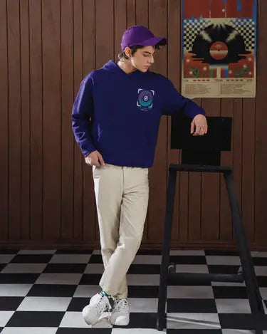 Classic Regular Fit Pullover Hoodie - Orca Cloths