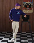 Classic Regular Fit Pullover Hoodie - Orca Cloths
