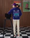 Classic Regular Fit Pullover Hoodie - Orca Cloths