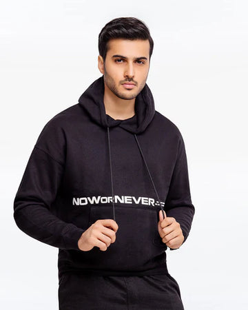 Relaxed Fit Printed Hoodie – Cozy & Stylish
