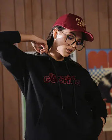 Cozy Relaxed Fit Pullover Hoodie - Orca Cloths