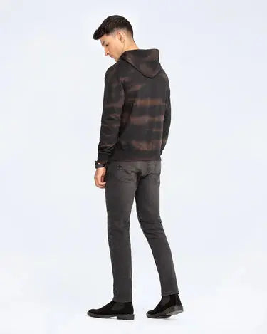 Classic Regular Fit Pullover Hoodie - Orca Cloths