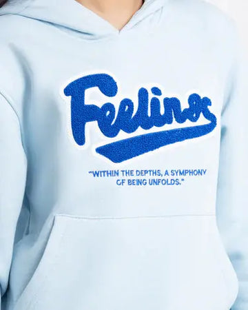 Classic Regular Fit Pullover Hoodie - Orca Cloths