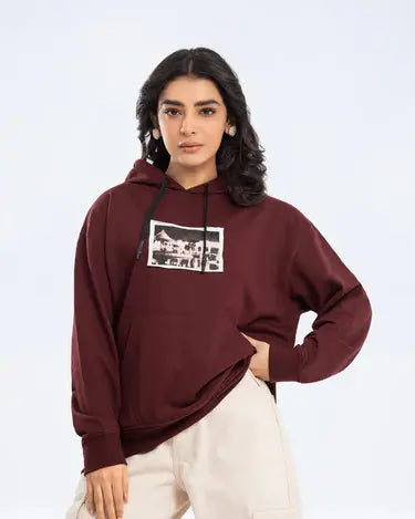Classic Regular Fit Pullover Hoodie - Orca Cloths