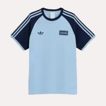 Adidas x Oasis Tour 3-Stripes T-Shirt