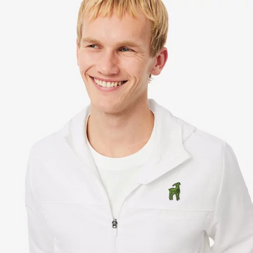 Lacoste x Novak Djokovic The GOAT Jacket