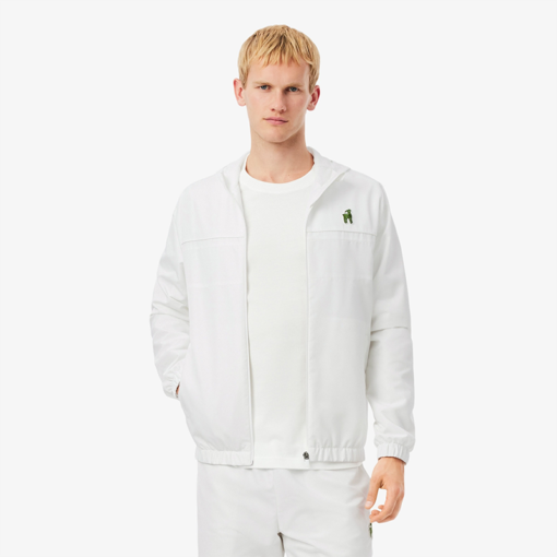 Lacoste x Novak Djokovic The GOAT Jacket