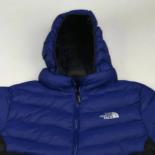 Imported Color Block Cross-Seam Heavy Insulated Puffer Jacket for Men - Orca Cloths