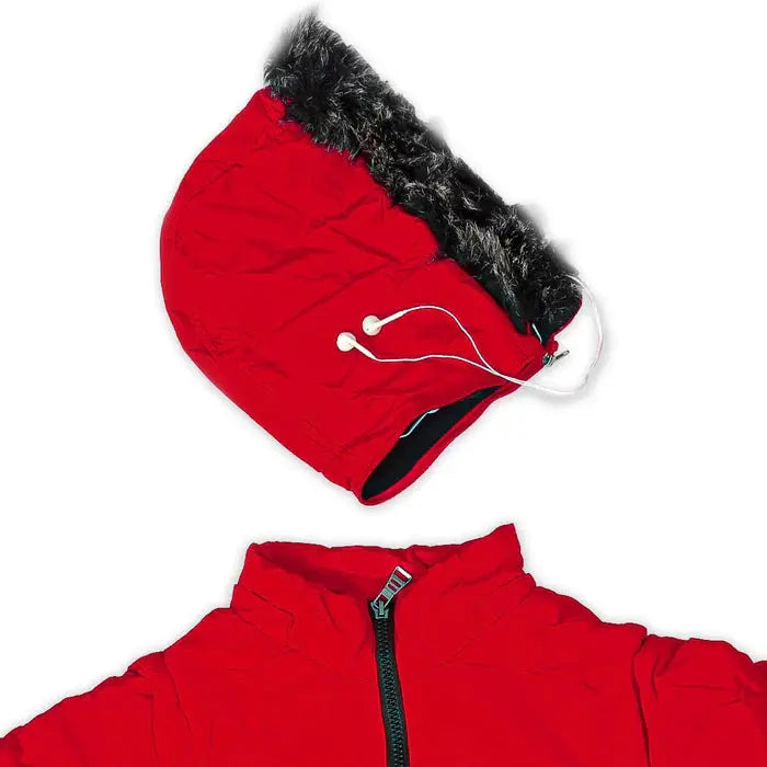 Imported Music Lover Heavy Insulated Winter Jackets for Men - Orca Cloths