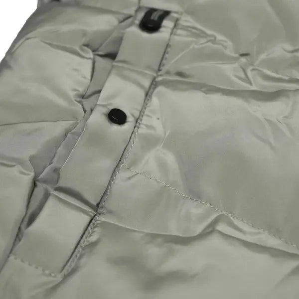 Imported Snow Break Heavy Luxurious Puffer Jacket