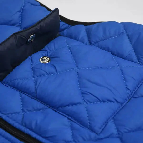 Jupiter Ultra-Soft Candy Puffer Gilet - Orca Cloths