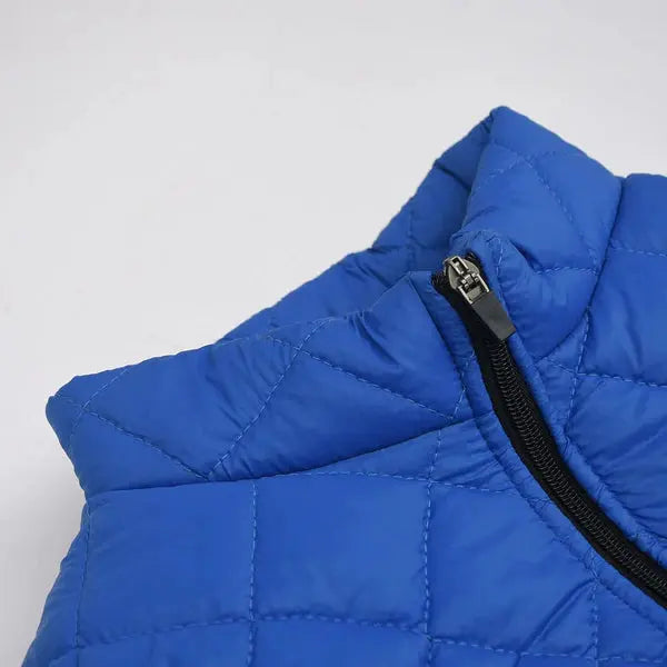 Jupiter Ultra-Soft Candy Puffer Gilet - Orca Cloths