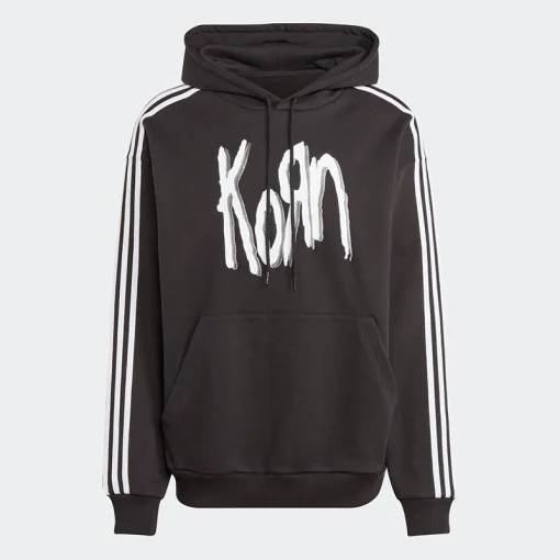 Korn Adidas Women's Hoodie