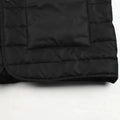 Men’s Black Quilted Puffer Jacket – Lightweight & Stylish - Orca Cloths