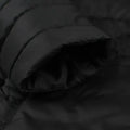 Men’s Black Quilted Puffer Jacket – Lightweight & Stylish - Orca Cloths