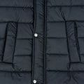 Men’s Black Quilted Puffer Jacket – Warm, Stylish & Functional - Orca Cloths