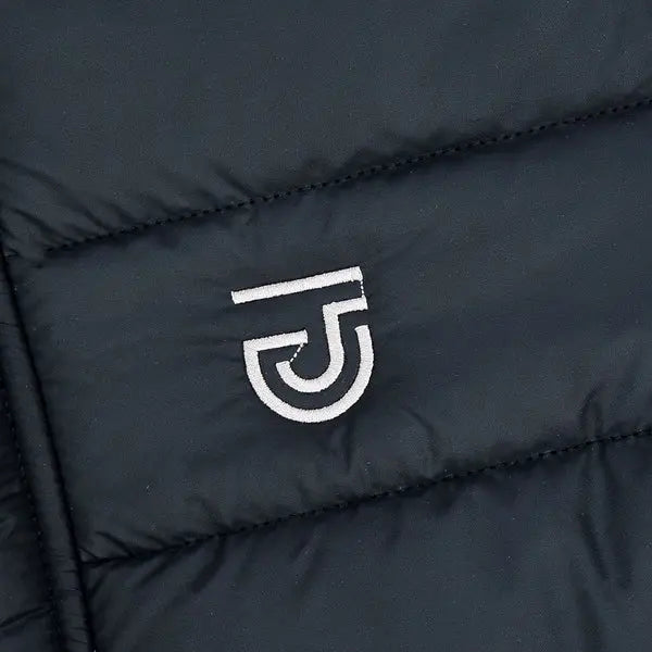 Men’s Black Quilted Puffer Jacket – Warm, Stylish & Functional - Orca Cloths