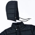 Men’s Black Quilted Puffer Jacket – Warm, Stylish & Functional - Orca Cloths
