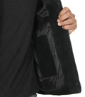 Bond Men's Black Casual Suede Jacket - Orca Cloths