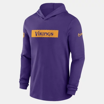 Minnesota Vikings Sideline Hoodie