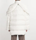 Moncler x Rick Owens Cyclopic Puffer Coat - Orca Cloths
