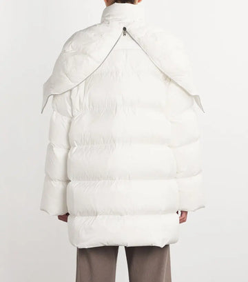 Moncler x Rick Owens Cyclopic Puffer Coat - Orca Cloths