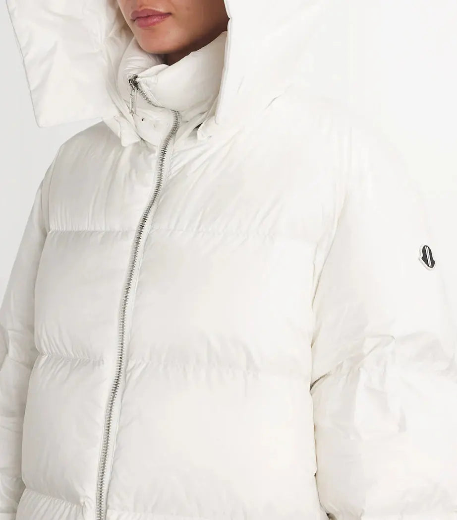 Moncler x Rick Owens Cyclopic Puffer Coat - Orca Cloths