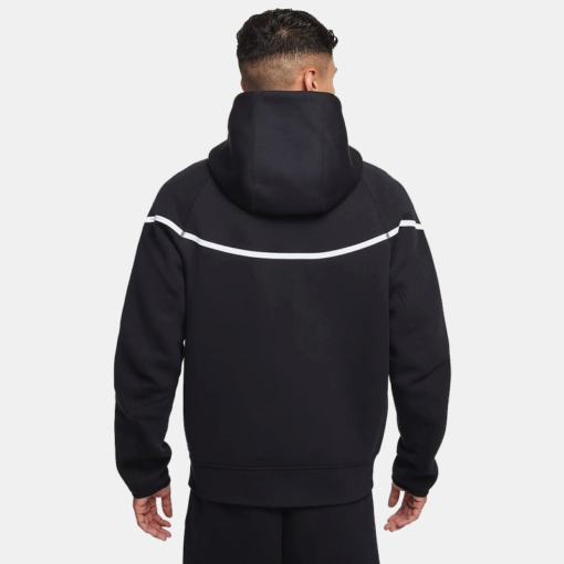 Men’s Nike Tech Windrunner Reflective men's Jacket – Black
