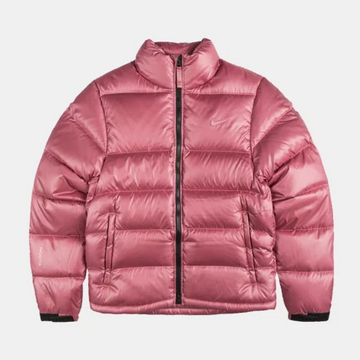 Nike x NOCTA Sunset Pink Puffer Down Jacket