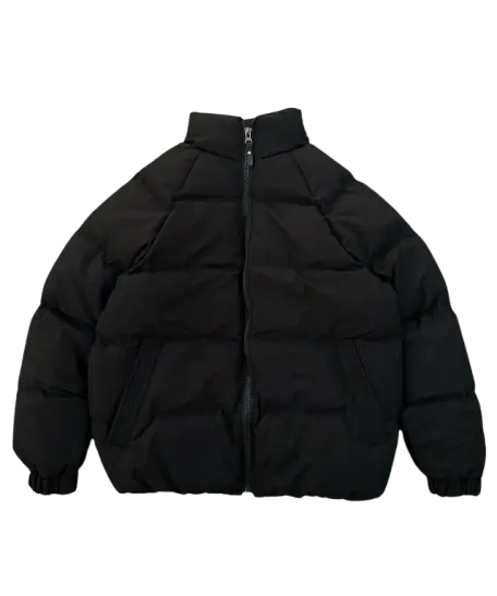 Orca Loft Puffer Jacket – Premium Warmth with Sustainable Design - Orca Cloths