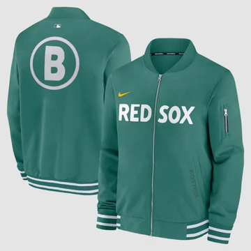 Red Sox City Connect Jacket