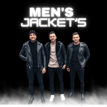 🔥Trending Leather Jackets Right Now 