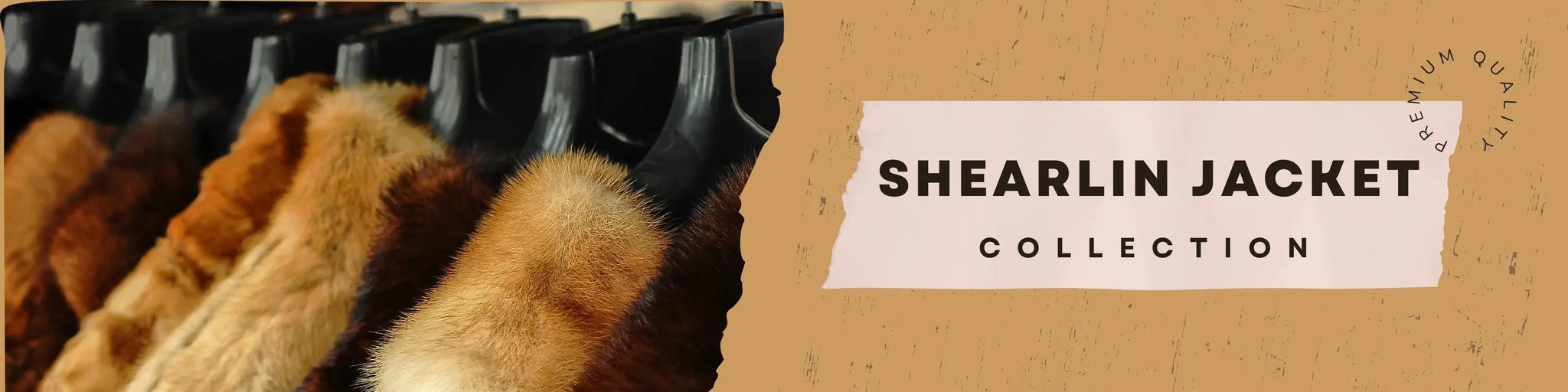 Shearling Jackets - Orca Cloths