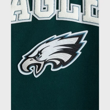 Abercrombie Eagles Jacket
