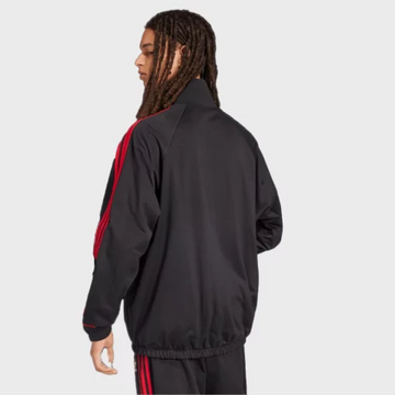 2025 Korn x Adidas Black Track Jacket