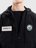 Newcastle United adidas SPZL F.C. Smock Jacket