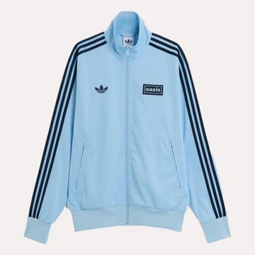 Adidas x Oasis Sky Blue Track Jacket