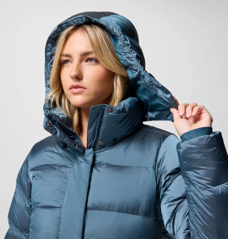 Amaze Women's Puffer™ Hooded Jacket