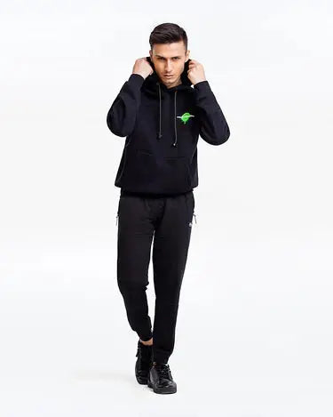 Classic Regular Fit Pullover Hoodie - Orca Cloths