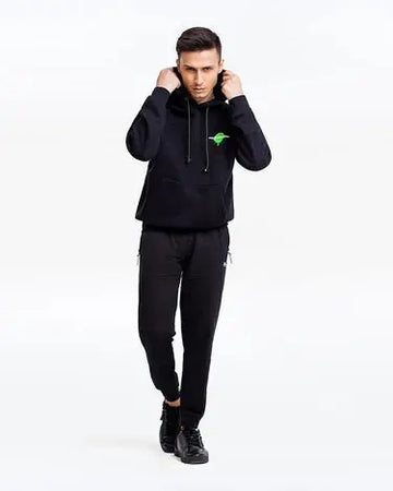 Classic Regular Fit Pullover Hoodie - Orca Cloths