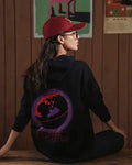 Cozy Relaxed Fit Pullover Hoodie Orca Cloths