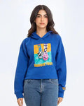 Cropped Fit Pullover Hoodie - Orca Cloths