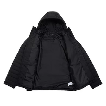 Rokka&rolla Midweight Men's Puffer Jacket