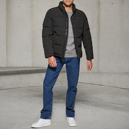 Levi's Arctic Cloth Men's Puffer Jacket