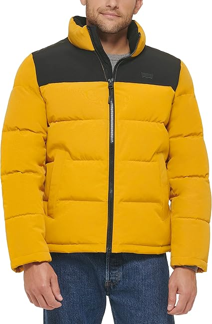 Levi's Arctic Cloth Men's Puffer Jacket