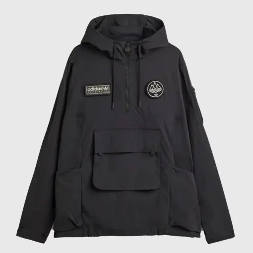 Adidas SPZL FC Smock Jacket