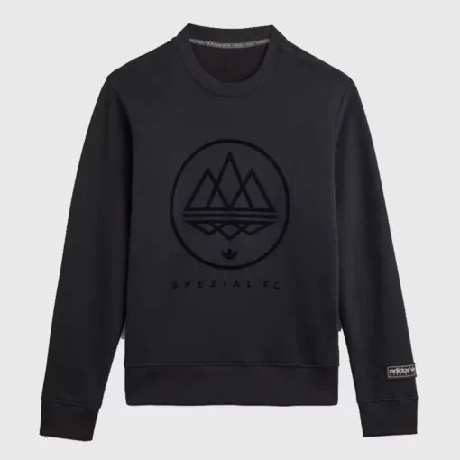 Adidas Spezial FC Crewneck
